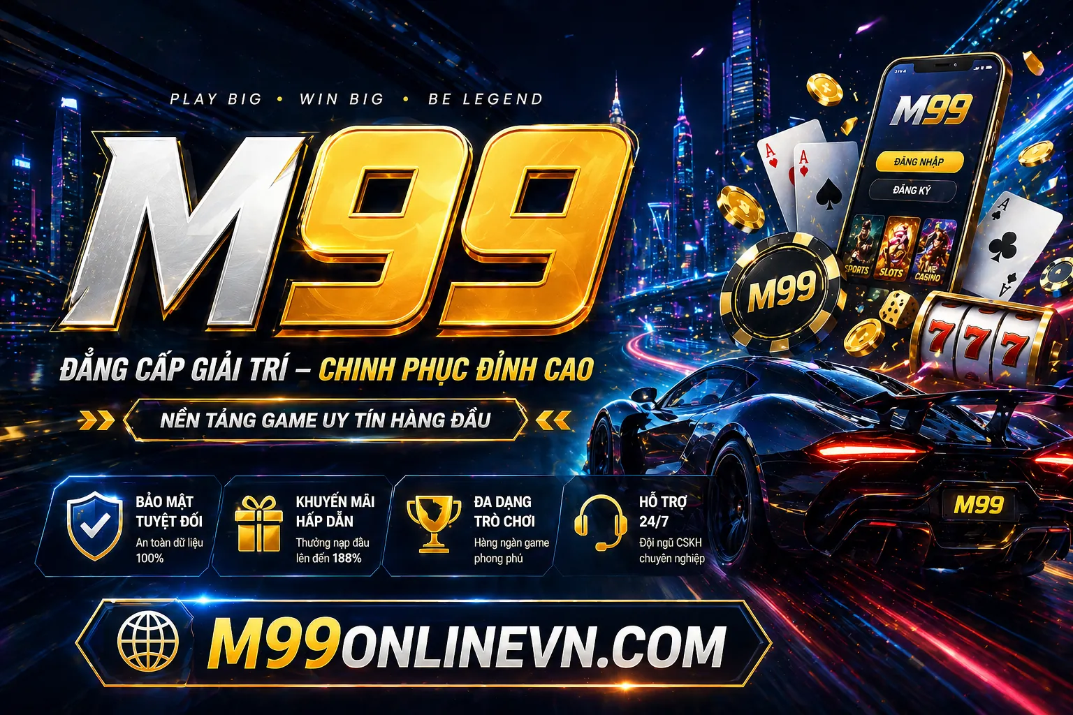Hình ảnh chính về 69win10 nổ hũ với các biểu tượng chiến thắng và tiền vàng